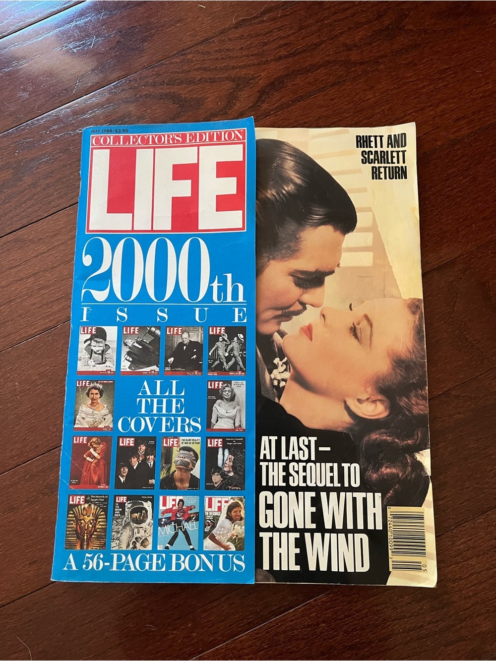 Life Magazine, May 1988.